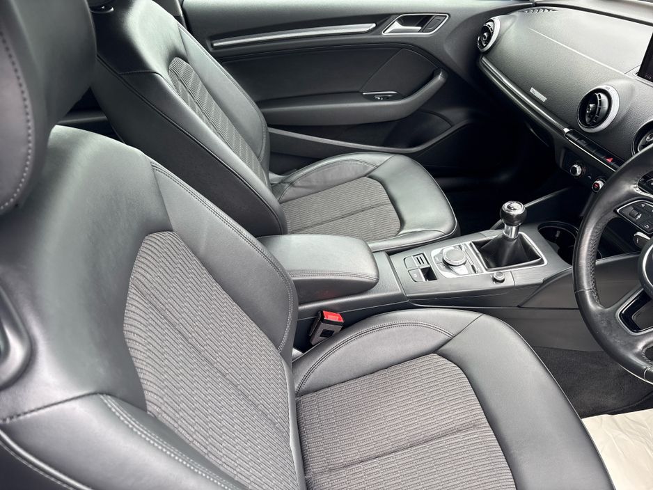 2017 Audi A3