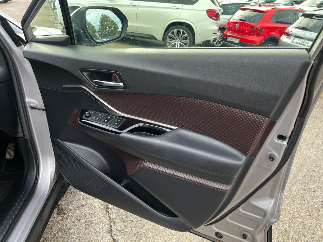 2018 Toyota C-HR