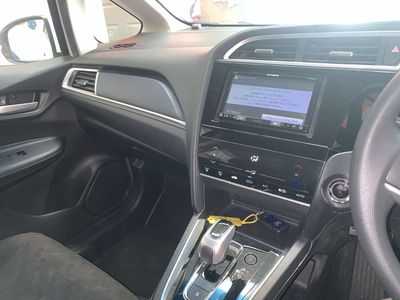 2019 Honda Shuttle