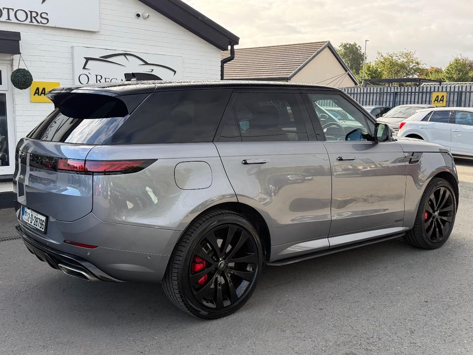 2023 Land Rover Range Rover Sport