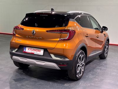 2022 Renault Captur