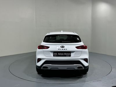 2020 Kia XCeed