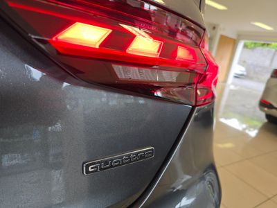 2022 Audi A5