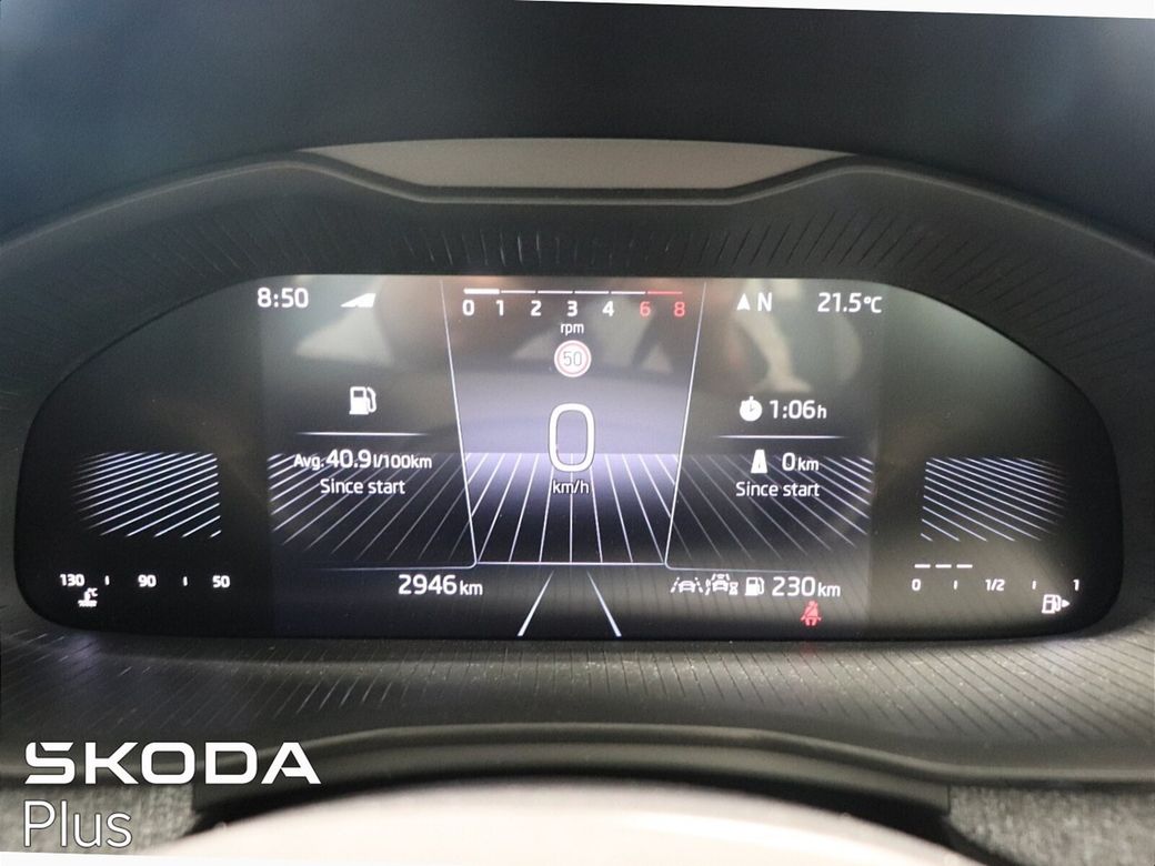 2025 Skoda Kamiq