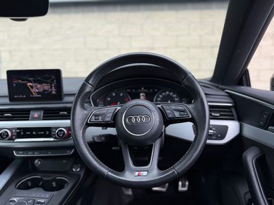 2017 Audi A5