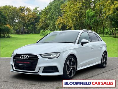 2019 Audi A3