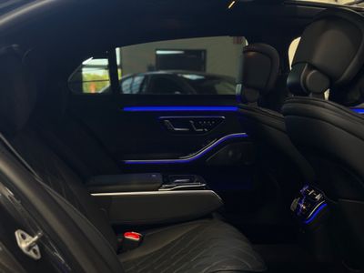 2023 Mercedes-Benz S Class