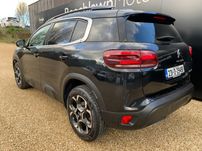 2023 Citroen C5 Aircross