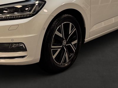 2020 Volkswagen Touran