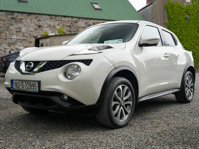 2016 Nissan Juke