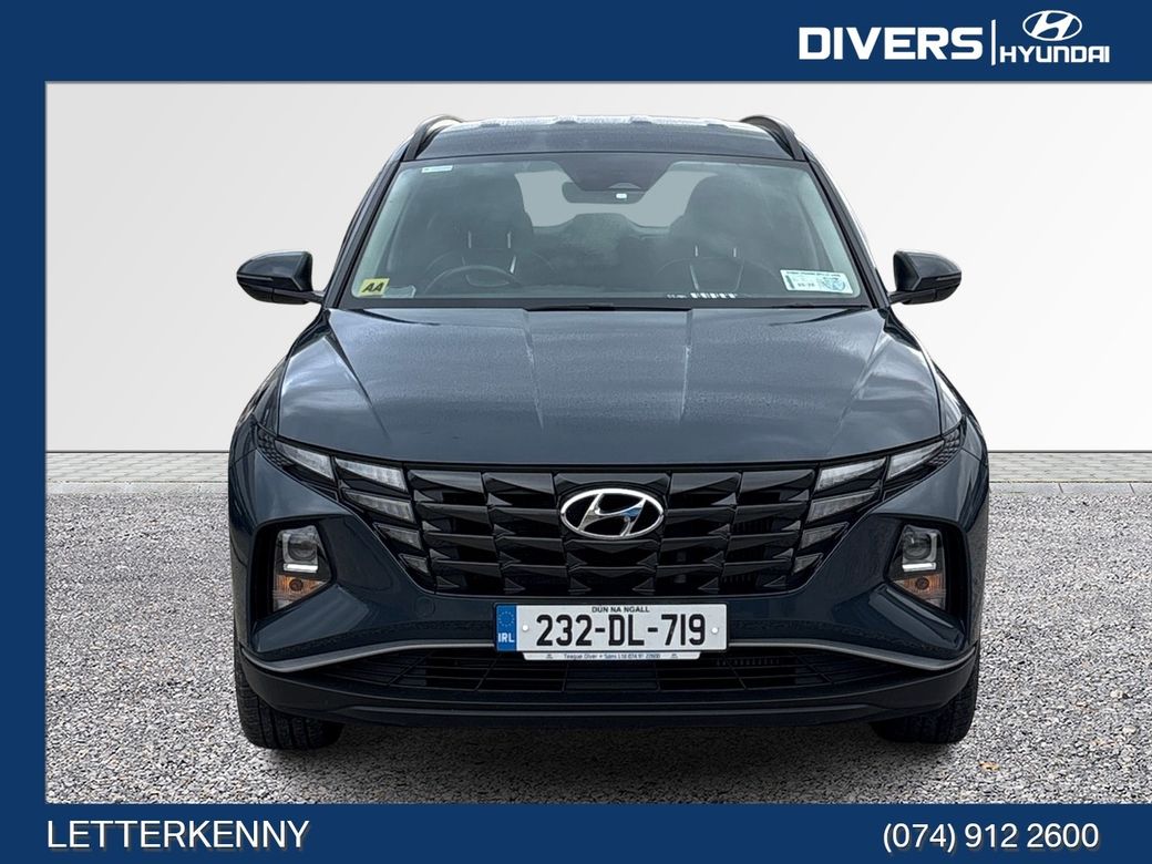 2023 Hyundai Tucson