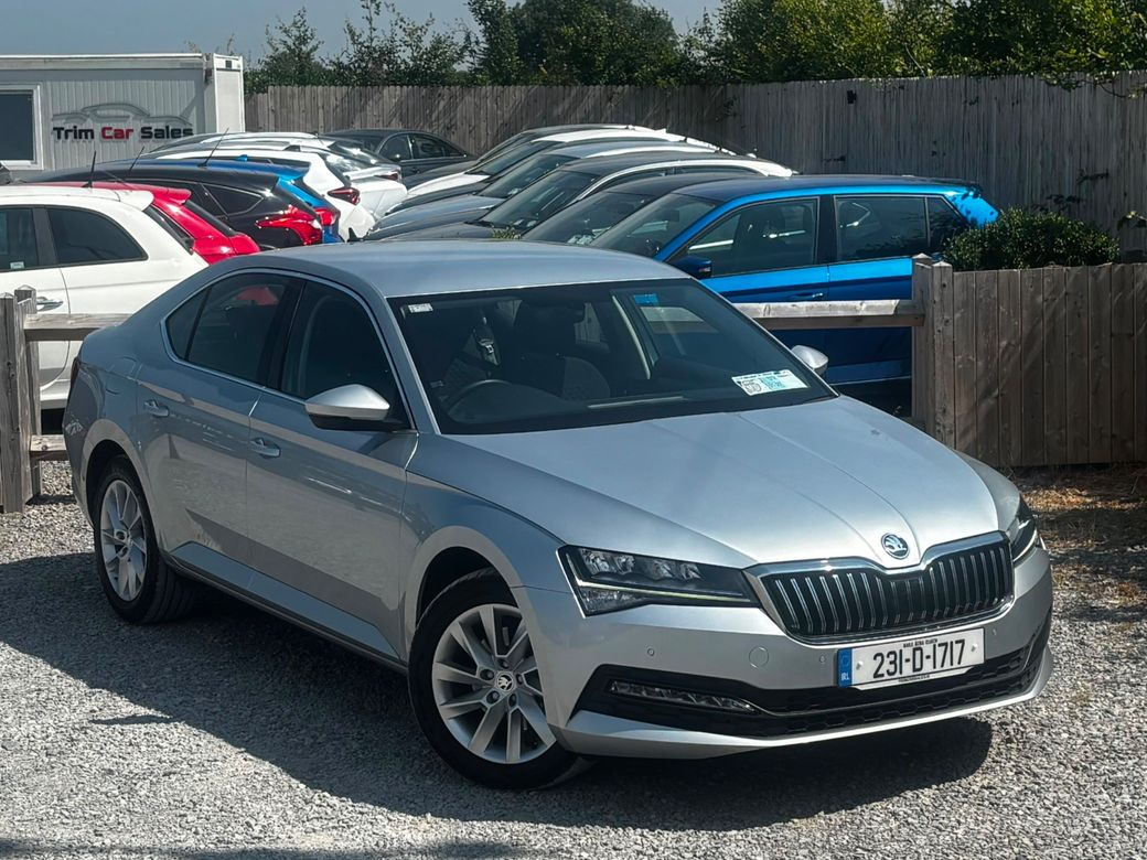 2023 Skoda Superb