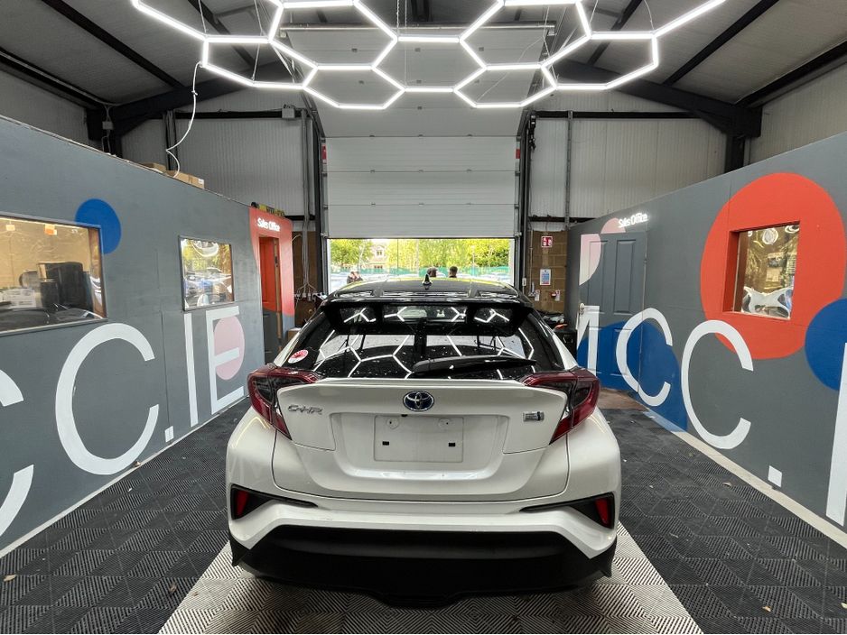 2019 Toyota C-HR
