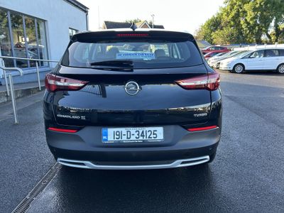 2019 Opel Grandland X