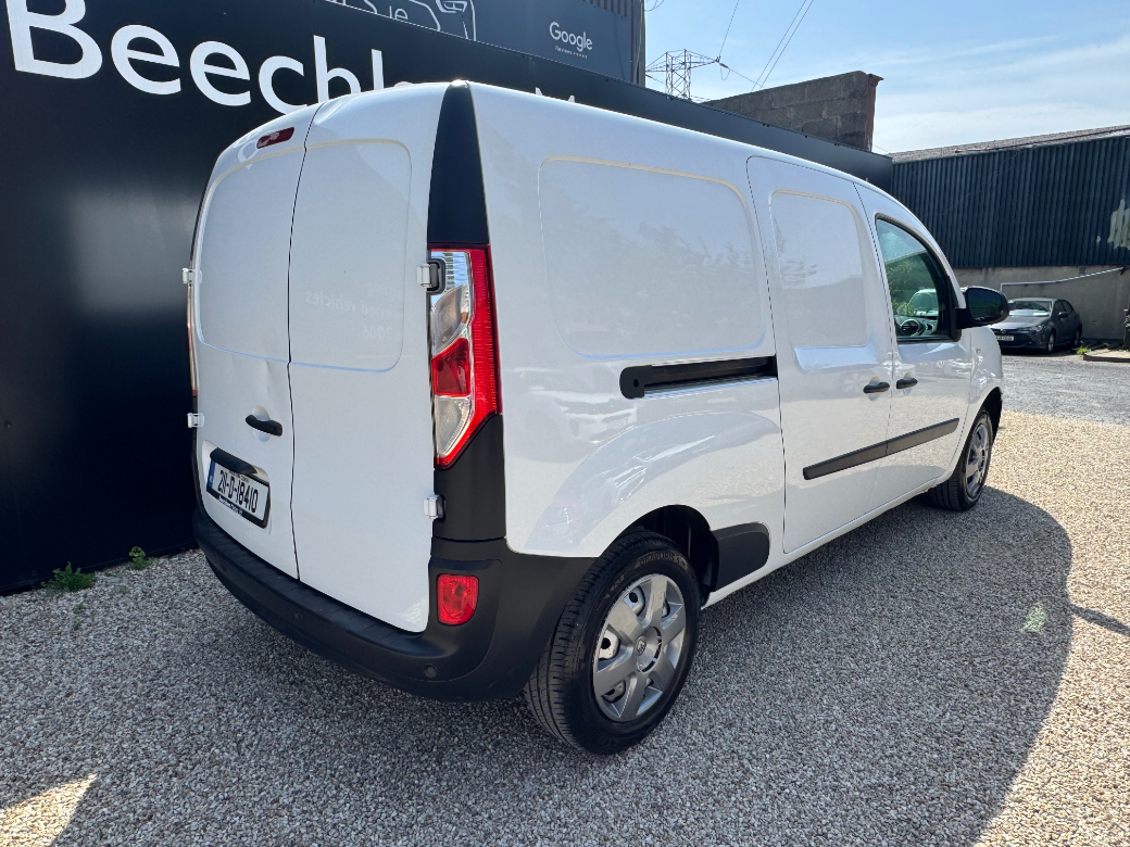 2021 Renault Kangoo