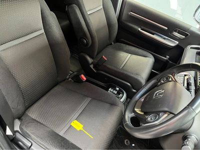2019 Honda Stepwagon