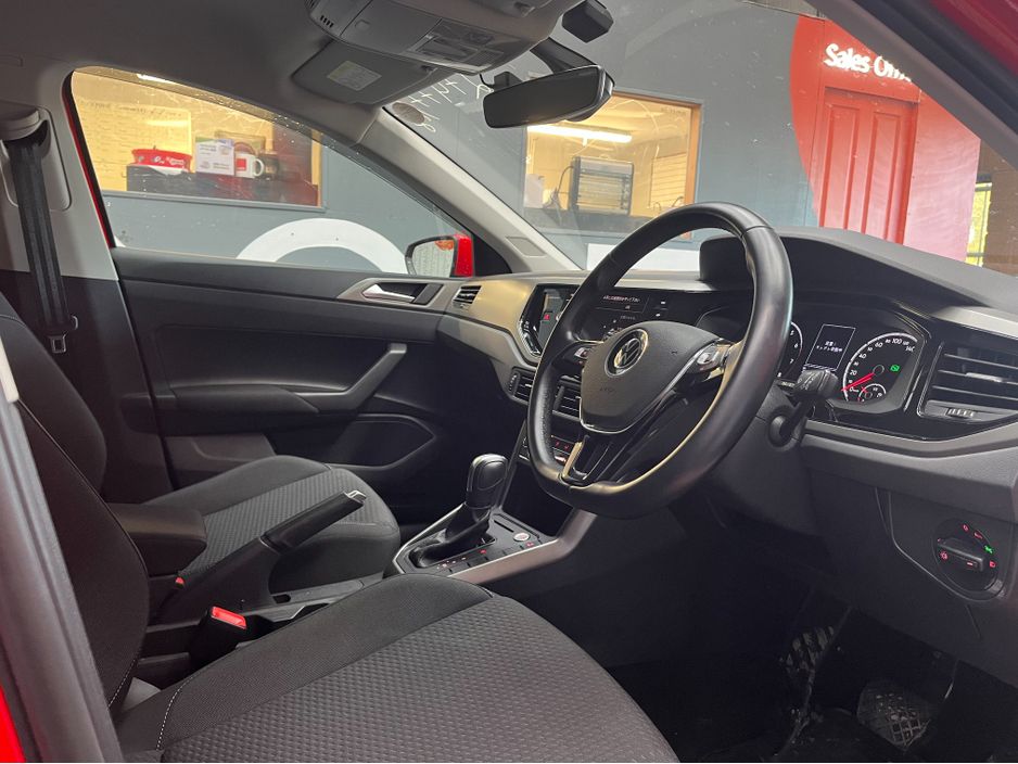 2022 Volkswagen Polo