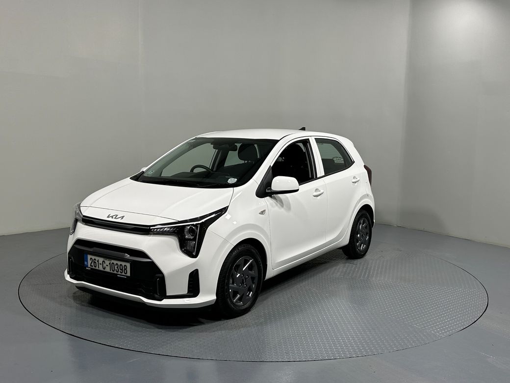 2026 Kia Picanto