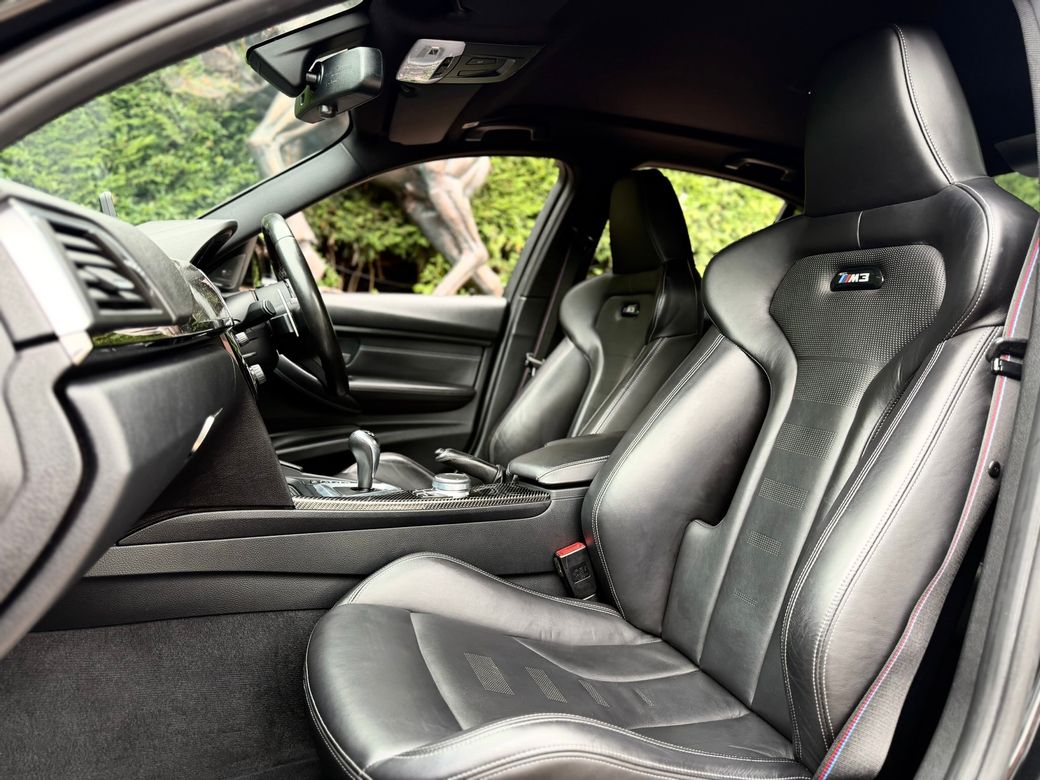 2018 BMW M3