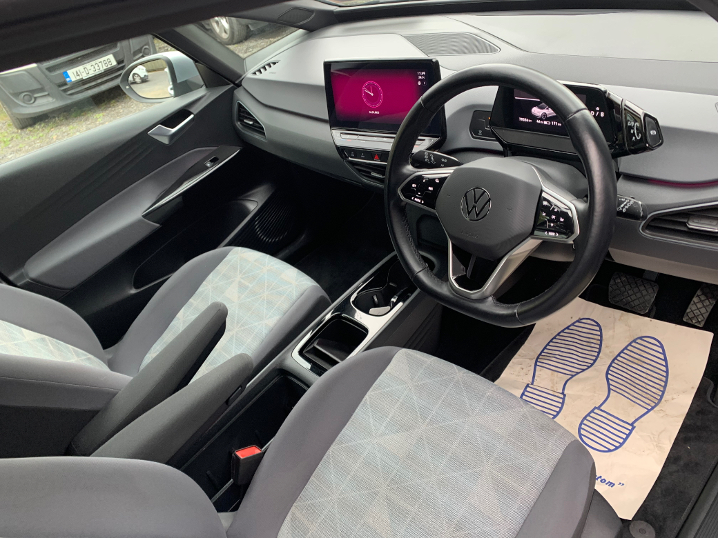 2021 Volkswagen ID.3