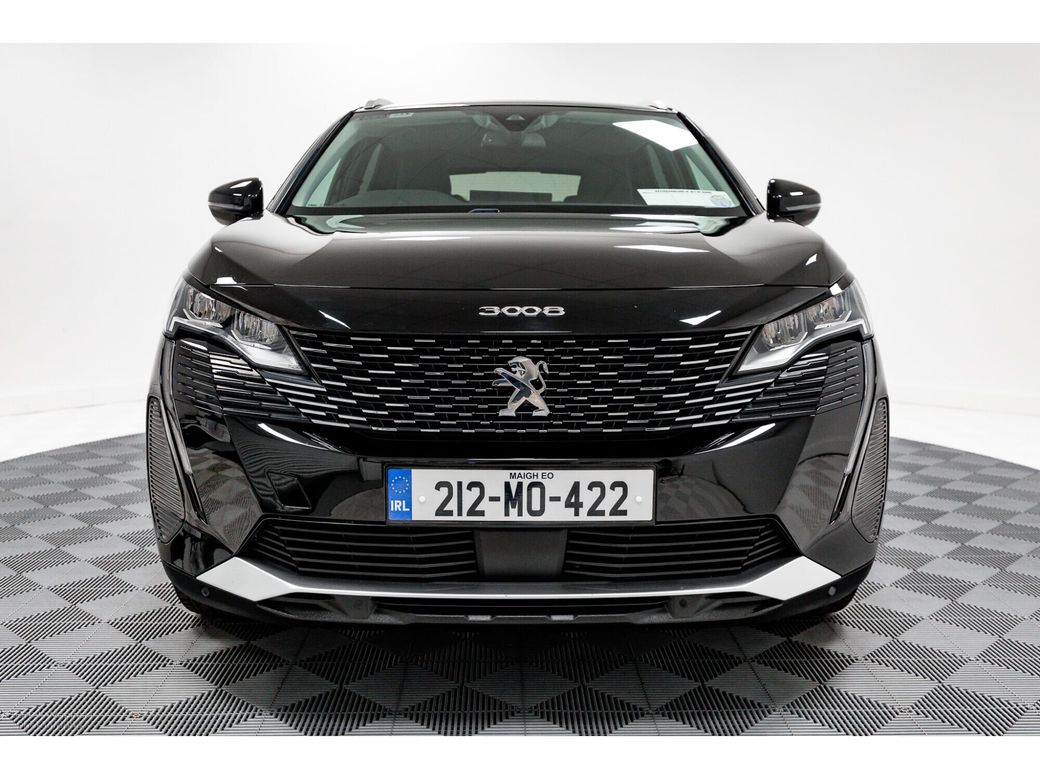 2021 Peugeot 3008