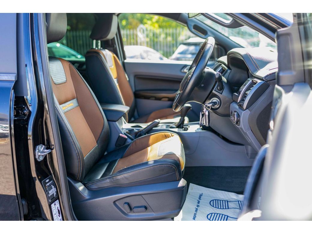 2019 Ford Ranger