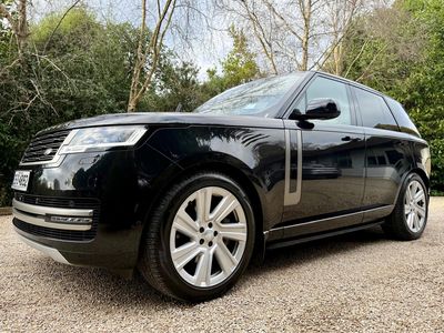 2025 Land Rover Range Rover