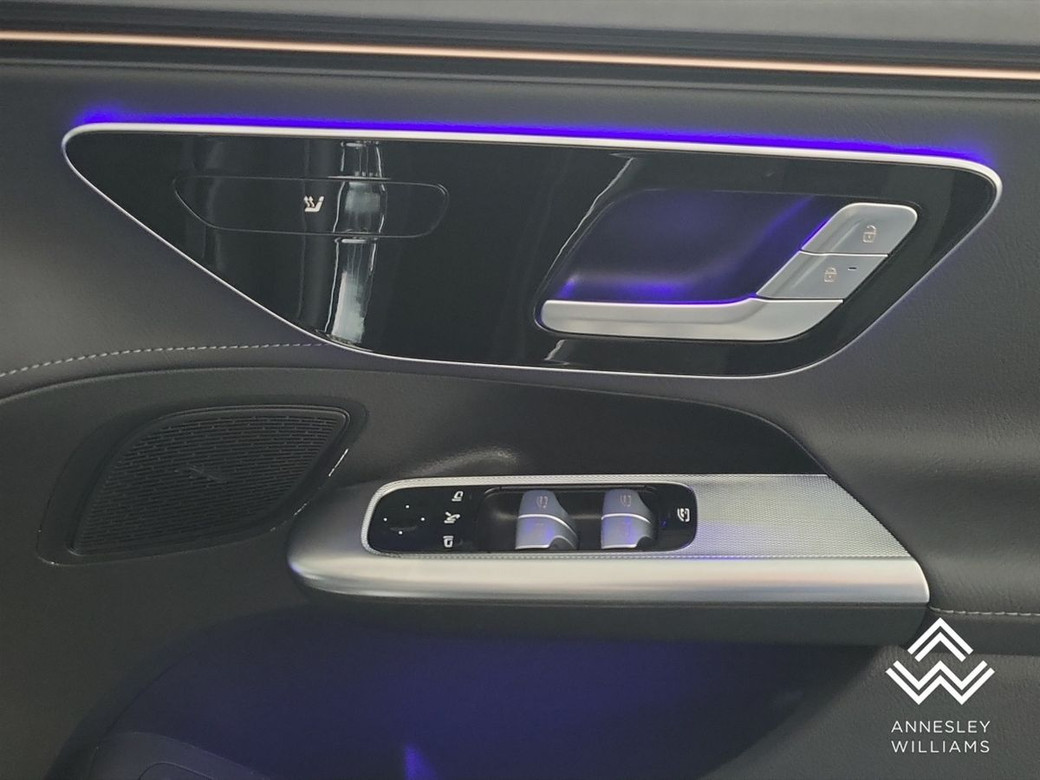 2025 Mercedes-Benz EQE