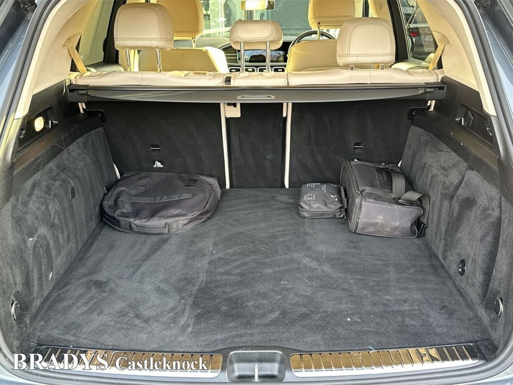 2024 Mercedes-Benz GLE Class