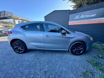 2013 Citroen DS4
