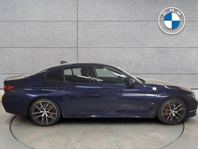 2021 BMW 5 Series
