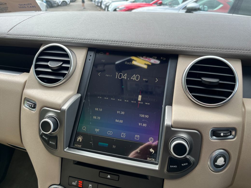 2015 Land Rover Discovery