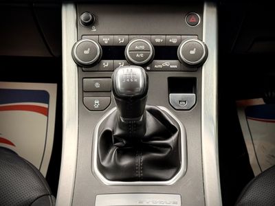 2018 Land Rover Range Rover Evoque