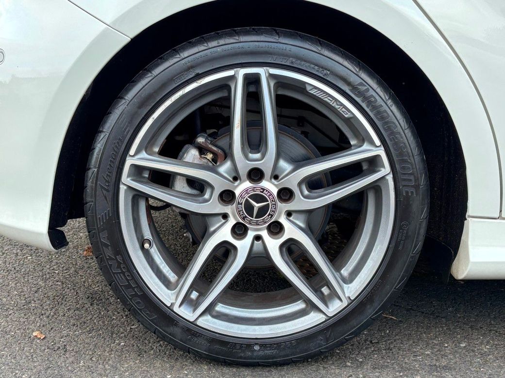 2018 Mercedes-Benz A Class