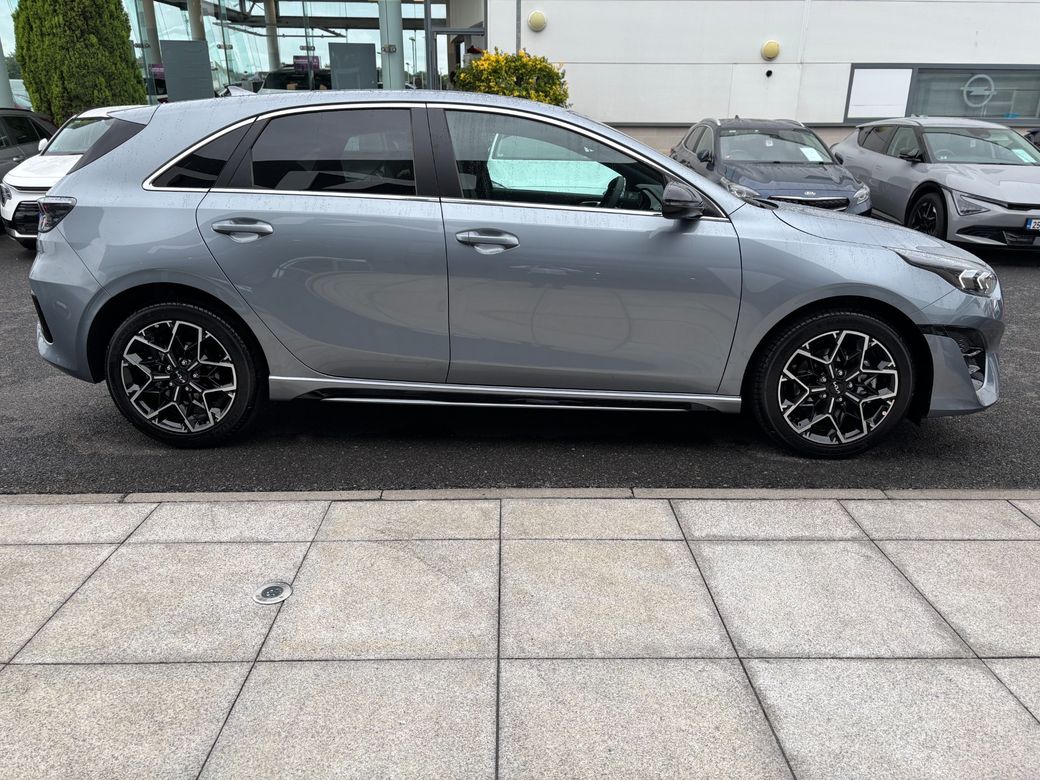 2025 Kia Ceed