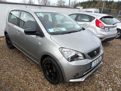 2017 SEAT Mii