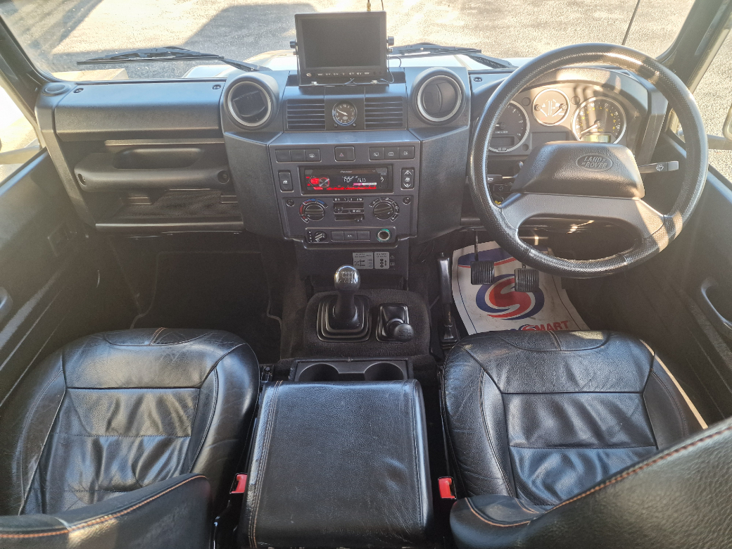 2014 Land Rover Defender