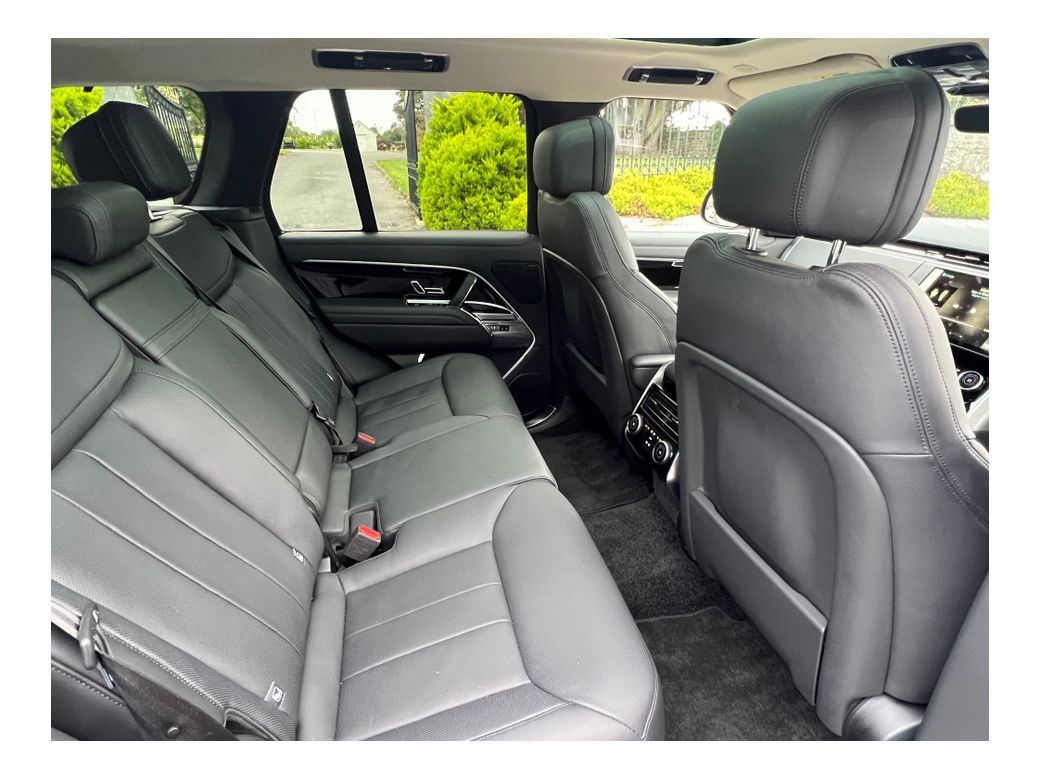 2023 Land Rover Range Rover