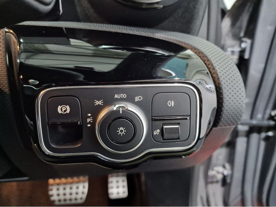 2019 Mercedes-Benz A Class