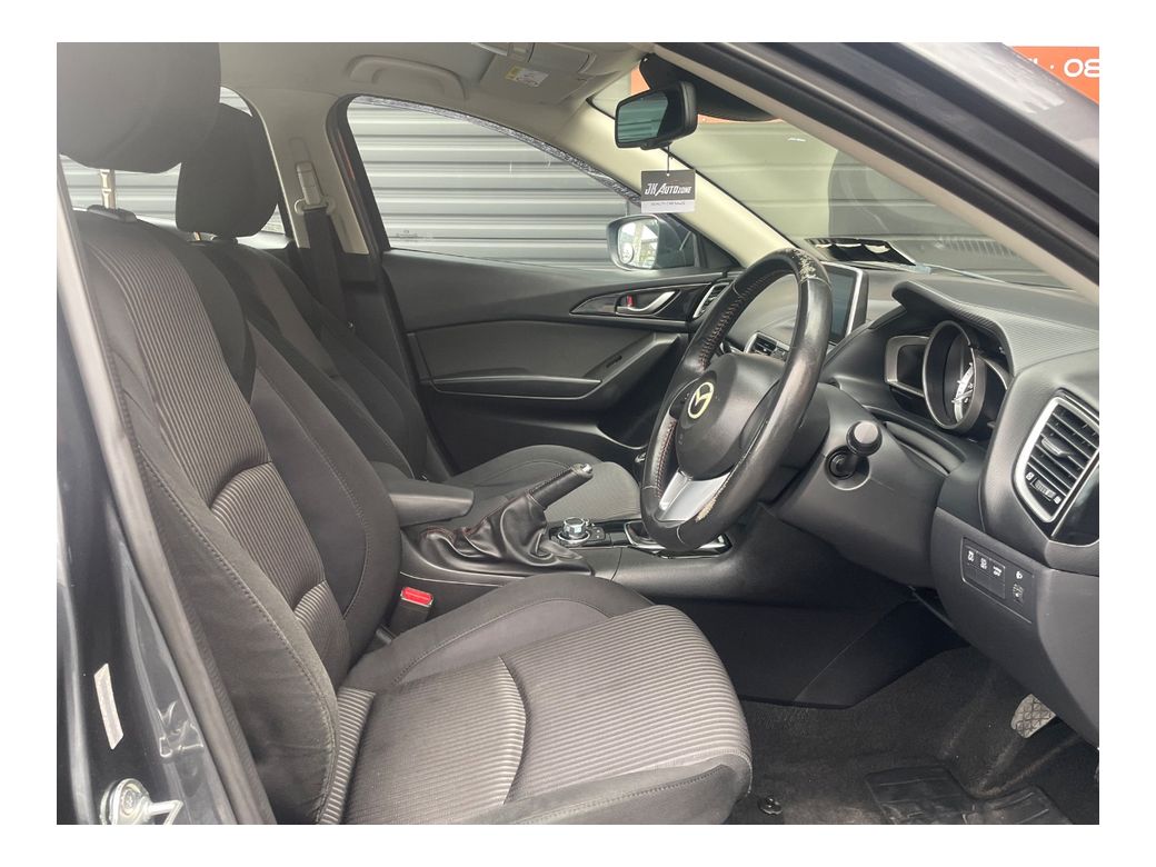 2015 Mazda Mazda3