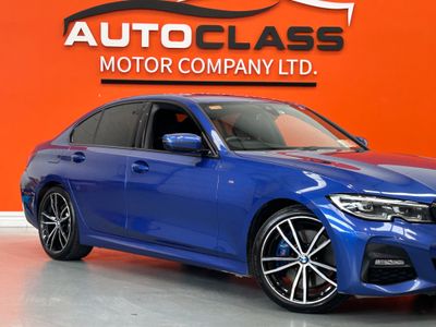 2019 BMW 3 Series