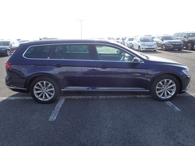2018 Volkswagen Passat