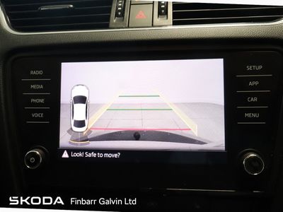 2020 Skoda Octavia
