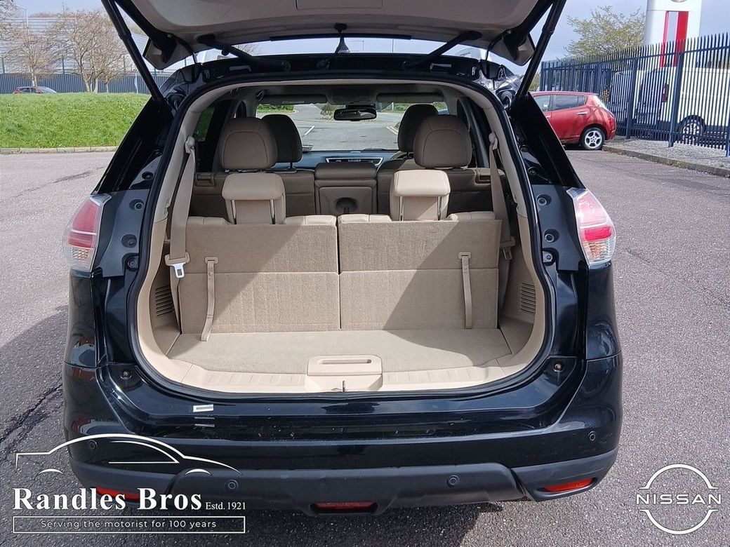 2016 Nissan X-Trail