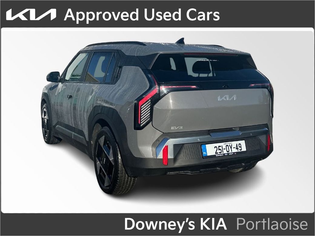 2025 Kia EV3