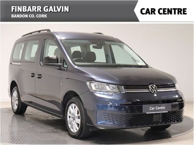2025 Volkswagen Caddy