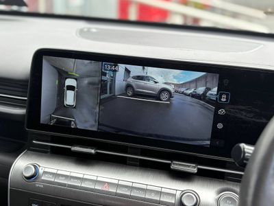 2024 Hyundai Kona