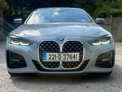 2022 BMW 4 Series
