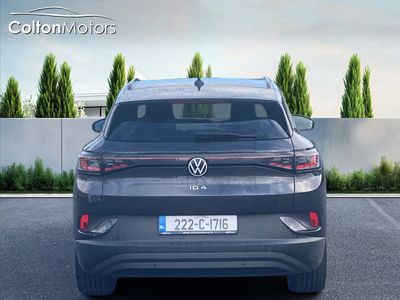 2022 Volkswagen ID.4