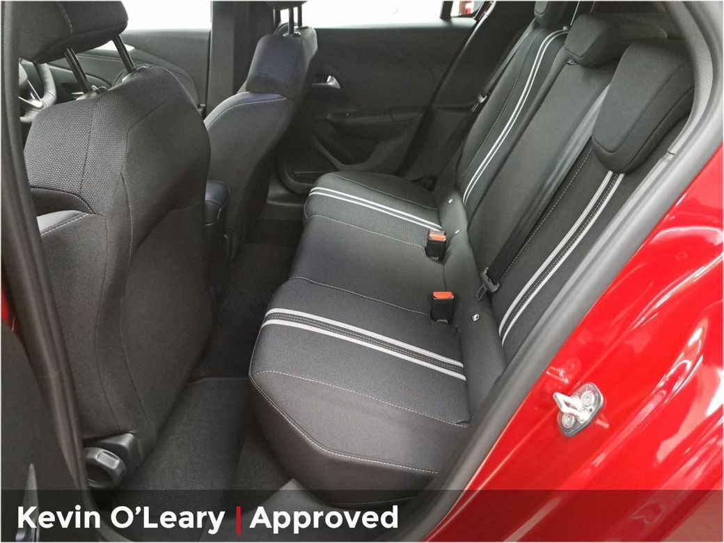 2026 Opel Corsa